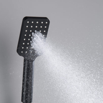 Quadro Premium ABS 3 Mode Handheld Shower Head