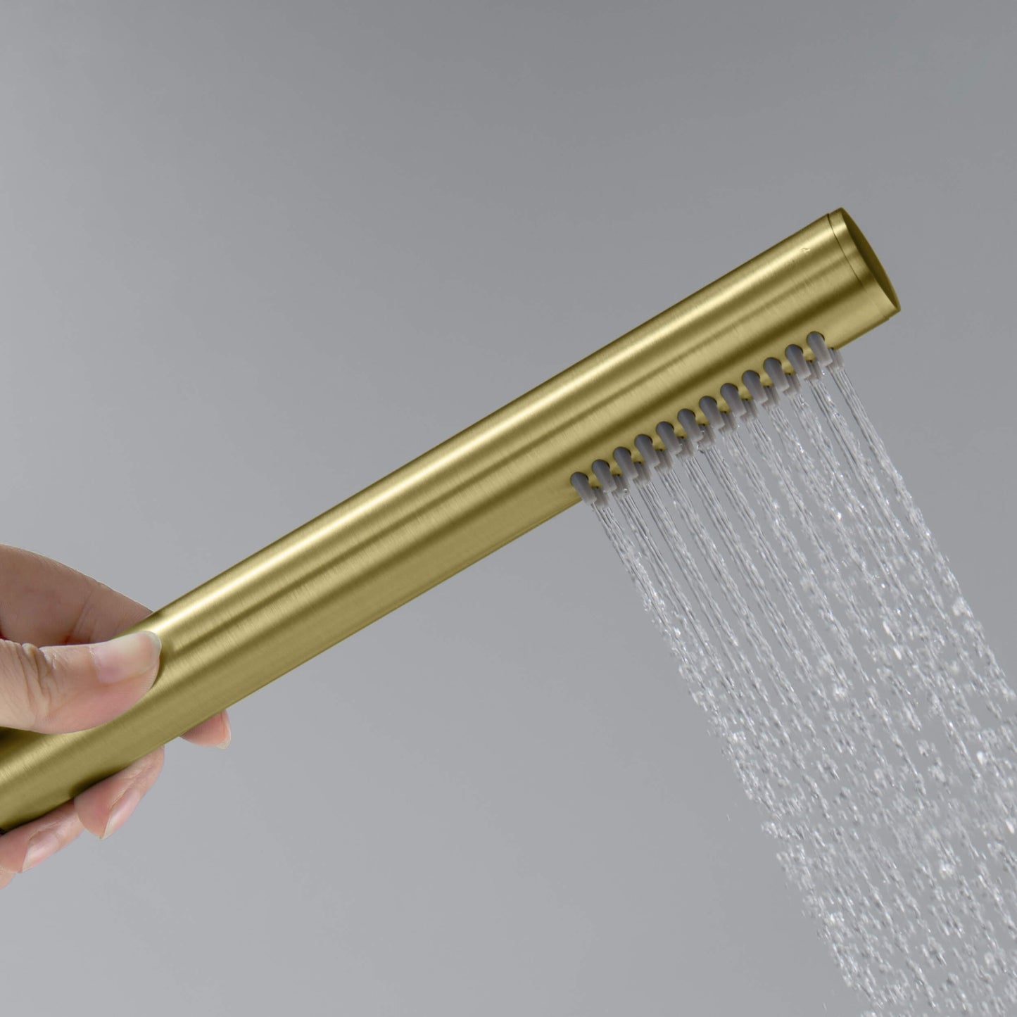 Halo Metal Handheld Shower Head