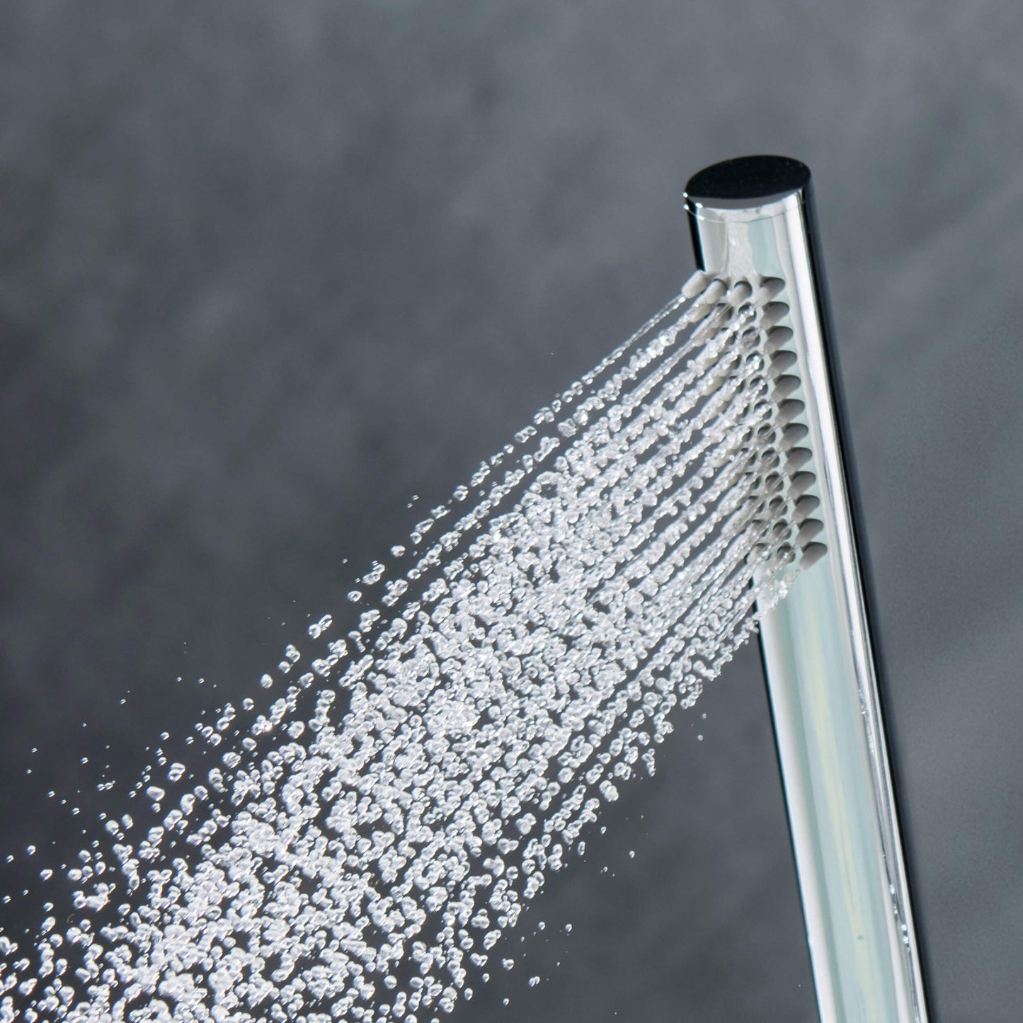 Halo Metal Handheld Shower Head