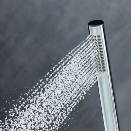 Halo Metal Handheld Shower Head