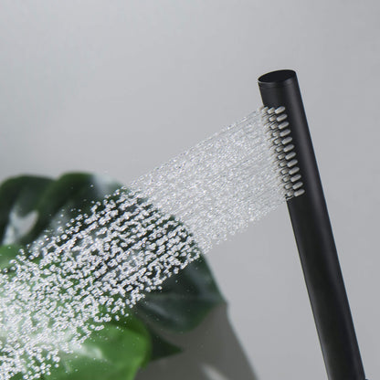 Halo Metal Handheld Shower Head