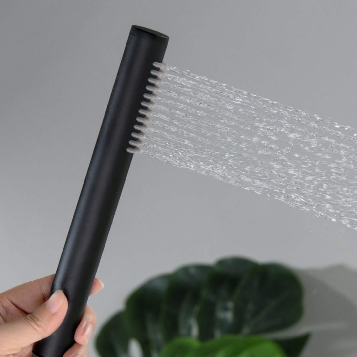Halo Metal Handheld Shower Head