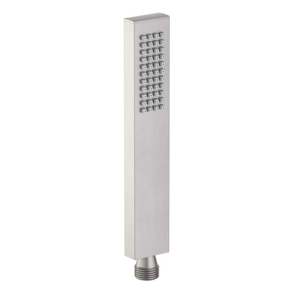 Quadro Metal Handheld Shower Head