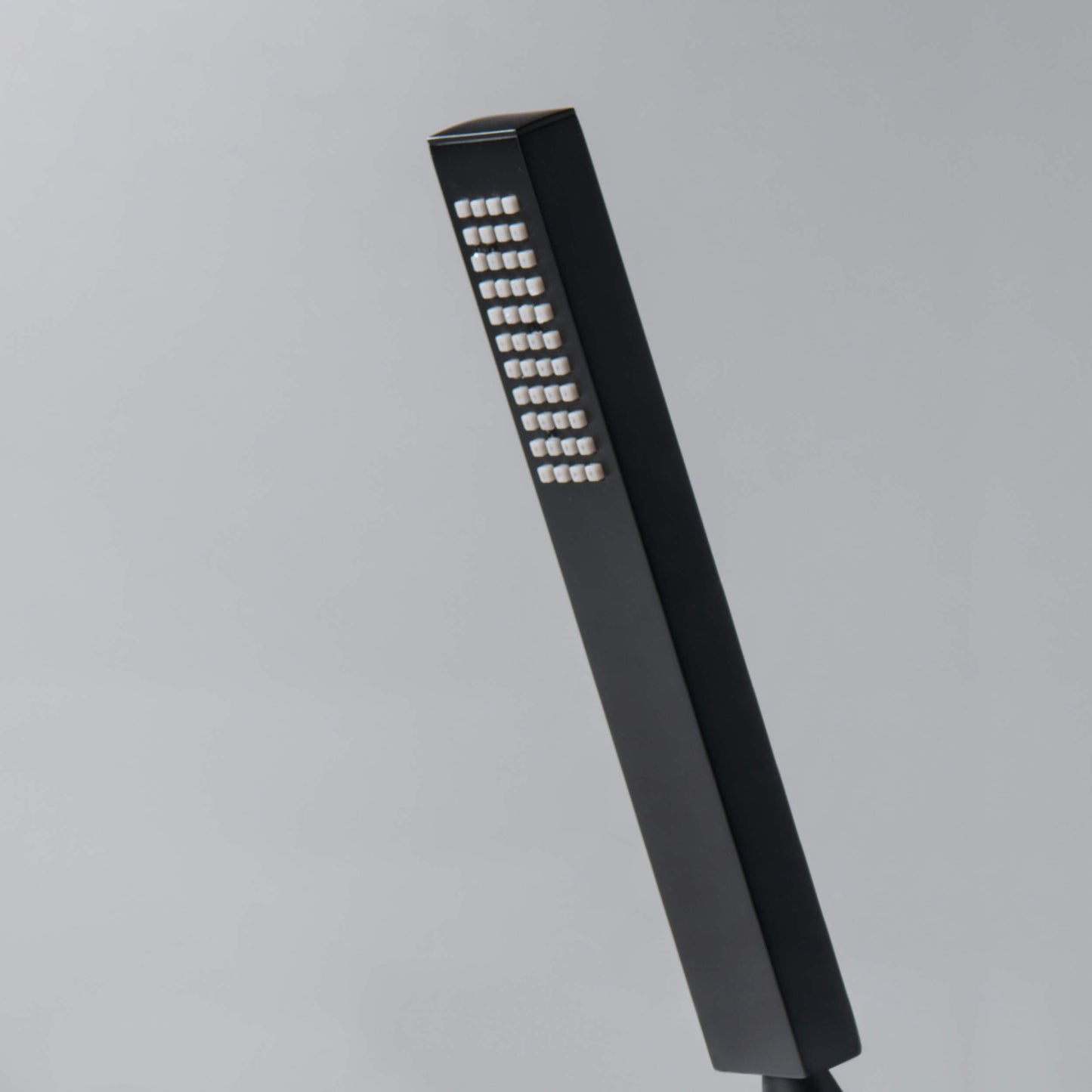 Quadro Metal Handheld Shower Head