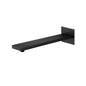 Flusso HS1060 Wall Mount Shower Arm - 16" (400mm) - With Flange