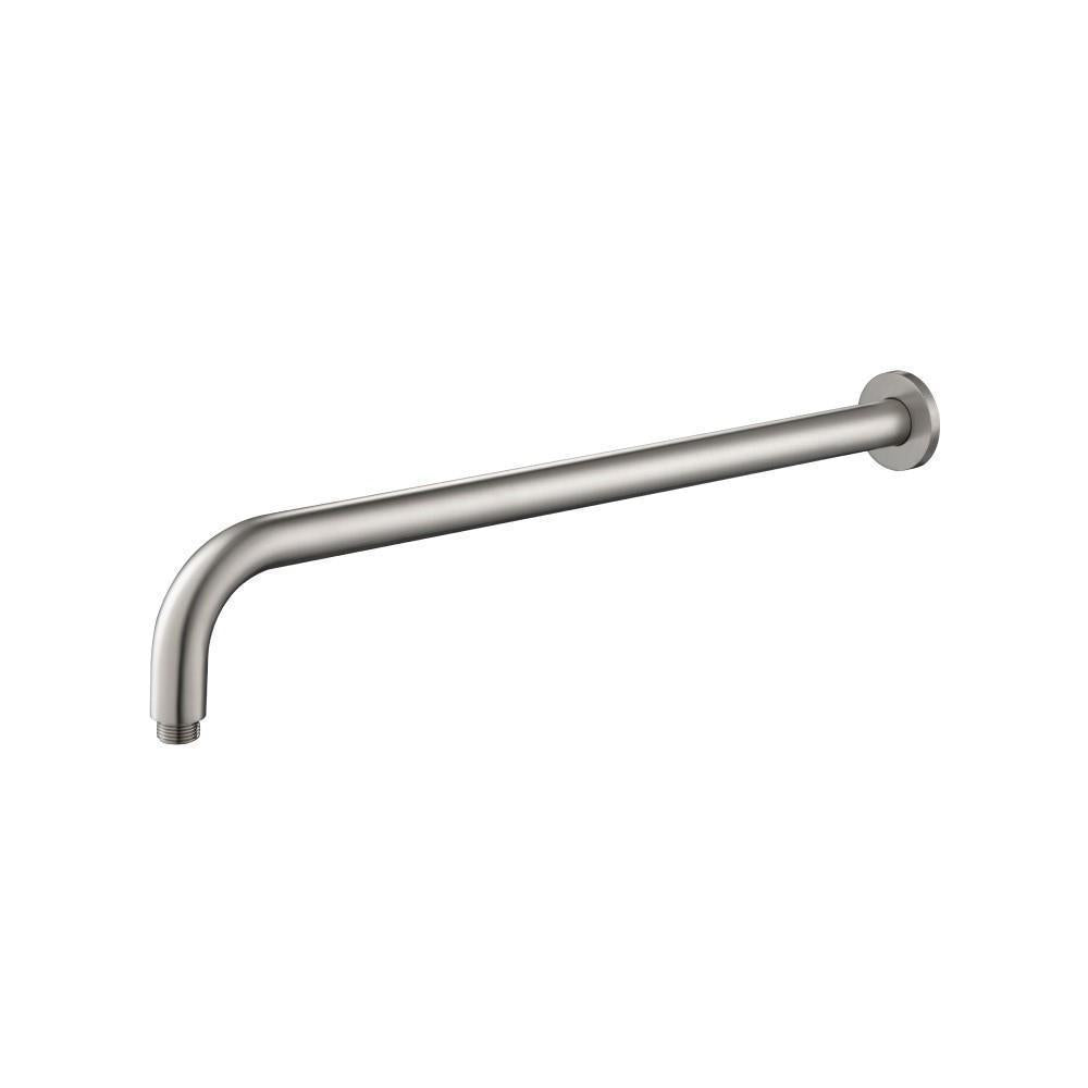Flusso HS1070 Wall Mount Round Shower Arm - 20" - With Flange