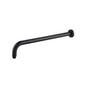 Flusso HS1070 Wall Mount Round Shower Arm - 20" - With Flange
