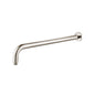 Flusso HS1070 Wall Mount Round Shower Arm - 20" - With Flange
