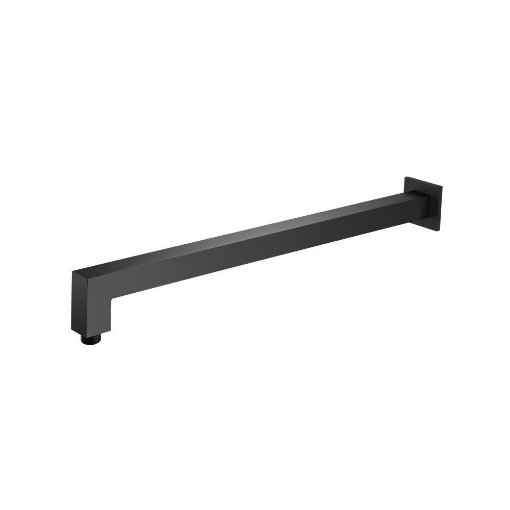 Flusso HS1080 Wall Mount Square Shower Arm - 20" - With Flange