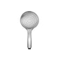 Flusso HS5130 Single Function ABS Hand Held Shower Head - 130mm