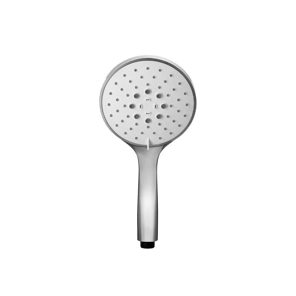 Flusso HS5135 3-Function ABS Hand Held Shower Head - 130mm