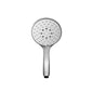 Flusso HS5135 3-Function ABS Hand Held Shower Head - 130mm