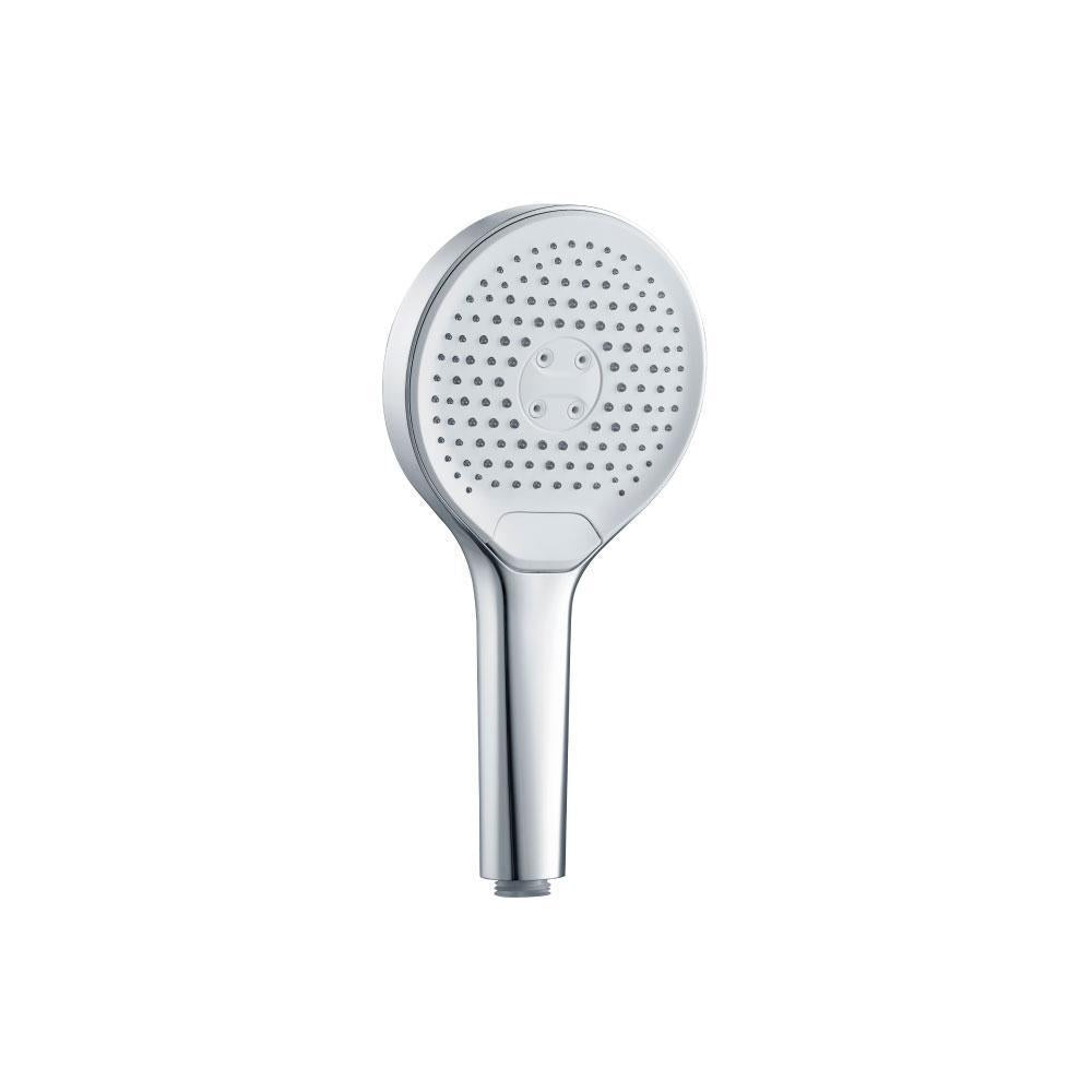 Flusso HS6260 3-Function ABS Hand Held Shower Head - 125mm