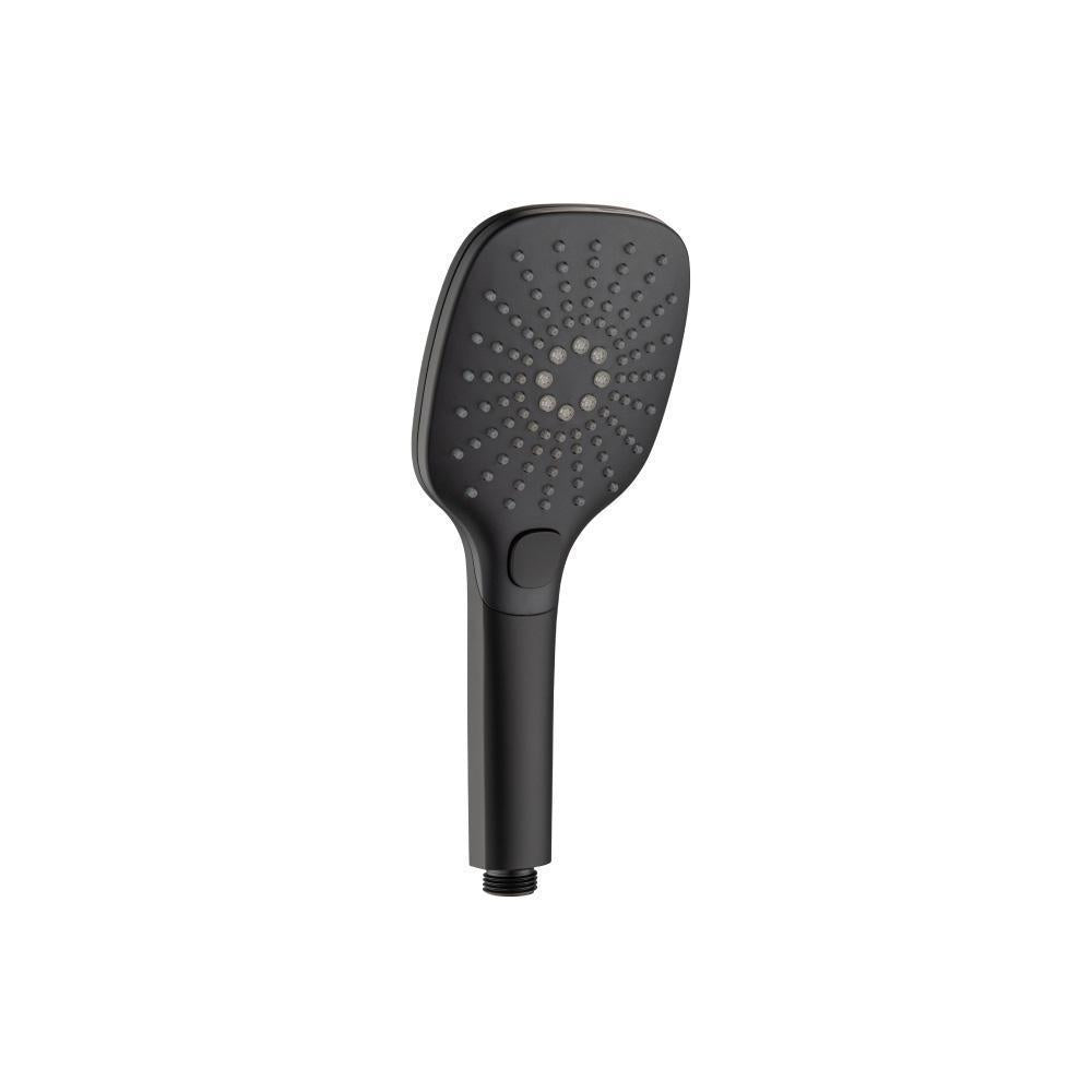 Flusso HS6270 3-Function ABS Hand Held Shower Head - 125mm