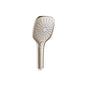 Flusso HS6270 3-Function ABS Hand Held Shower Head - 125mm