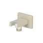 Flusso HS8007 Wall Elbow With Holder Combo