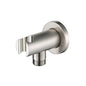 Flusso HS8008 Wall Elbow With Holder