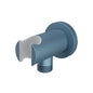 Flusso HS8008 Wall Elbow With Holder
