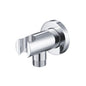 Flusso HS8008 Wall Elbow With Holder