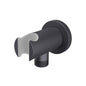 Flusso HS8008 Wall Elbow With Holder