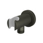 Flusso HS8008 Wall Elbow With Holder
