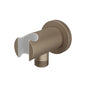 Flusso HS8008 Wall Elbow With Holder