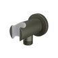 Flusso HS8008 Wall Elbow With Holder