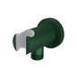 Flusso HS8008 Wall Elbow With Holder