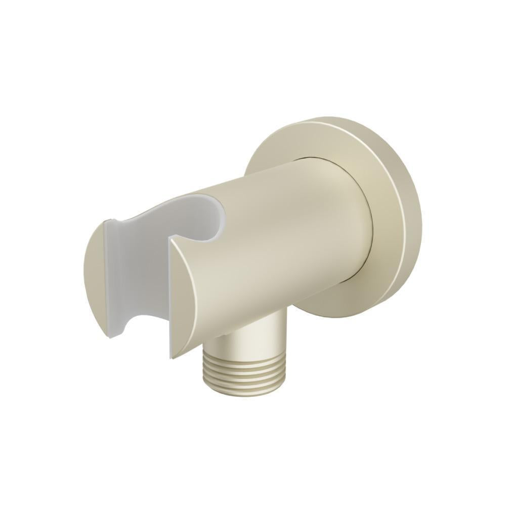 Flusso HS8008 Wall Elbow With Holder