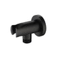 Flusso HS8008 Wall Elbow With Holder