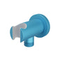 Flusso HS8008 Wall Elbow With Holder