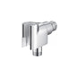 Flusso HS8038 Shower Arm Mount for Handshower