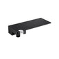 Flusso HS8042 Shower Shelf Thingy With Integrated Elbow & Holder