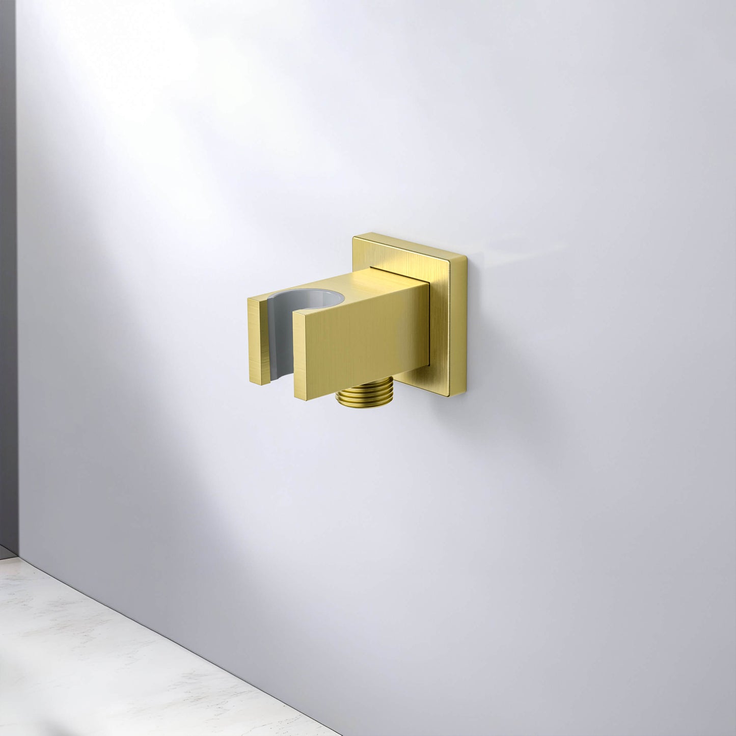 Quadro Wall Mounted Handshower Holder