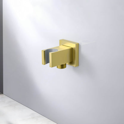 Quadro Wall Mounted Handshower Holder