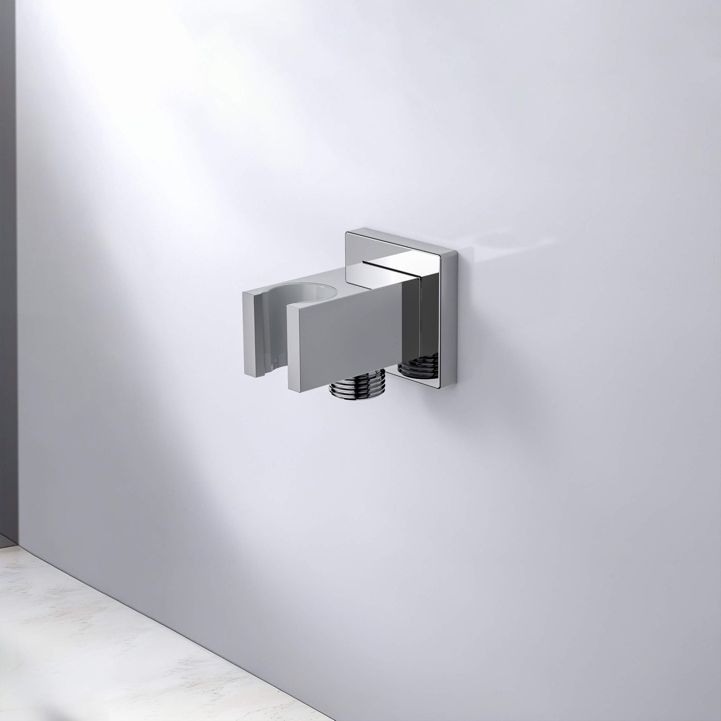 Quadro Wall Mounted Handshower Holder