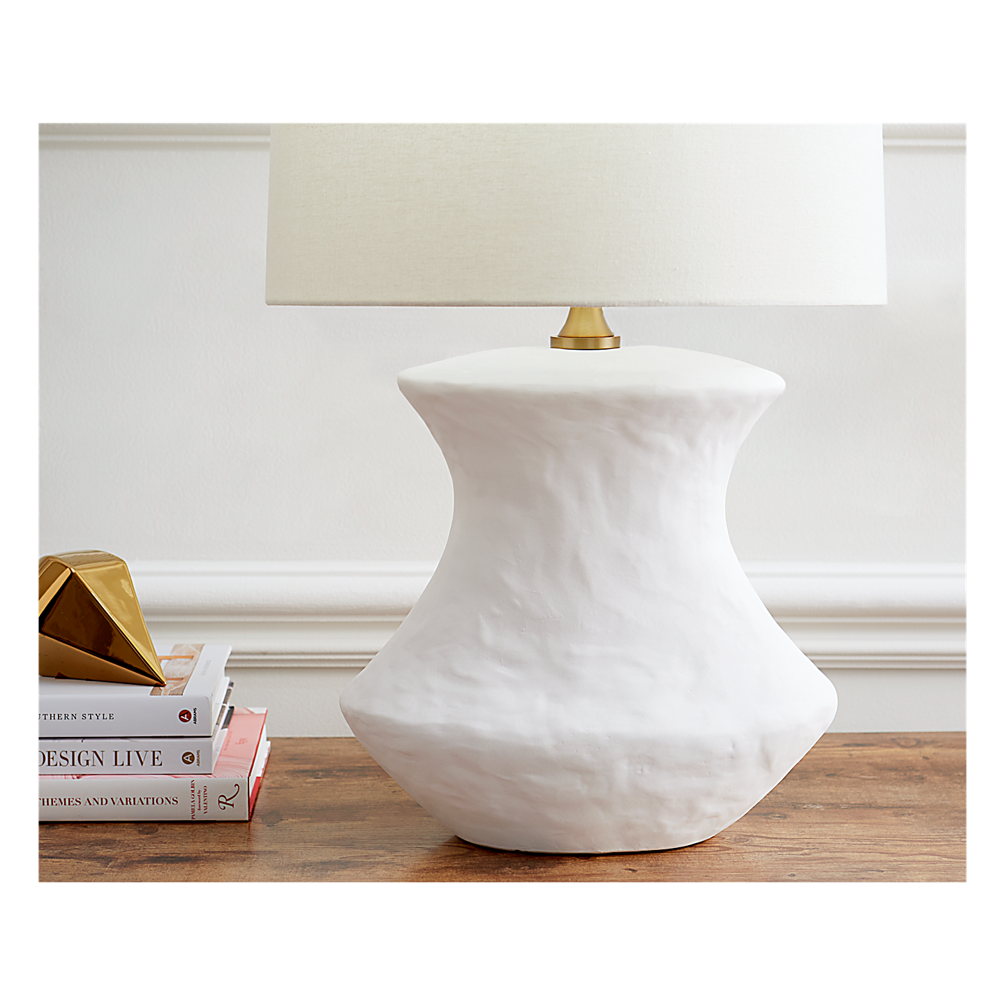 Bone Table Lamp