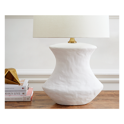 Bone Table Lamp