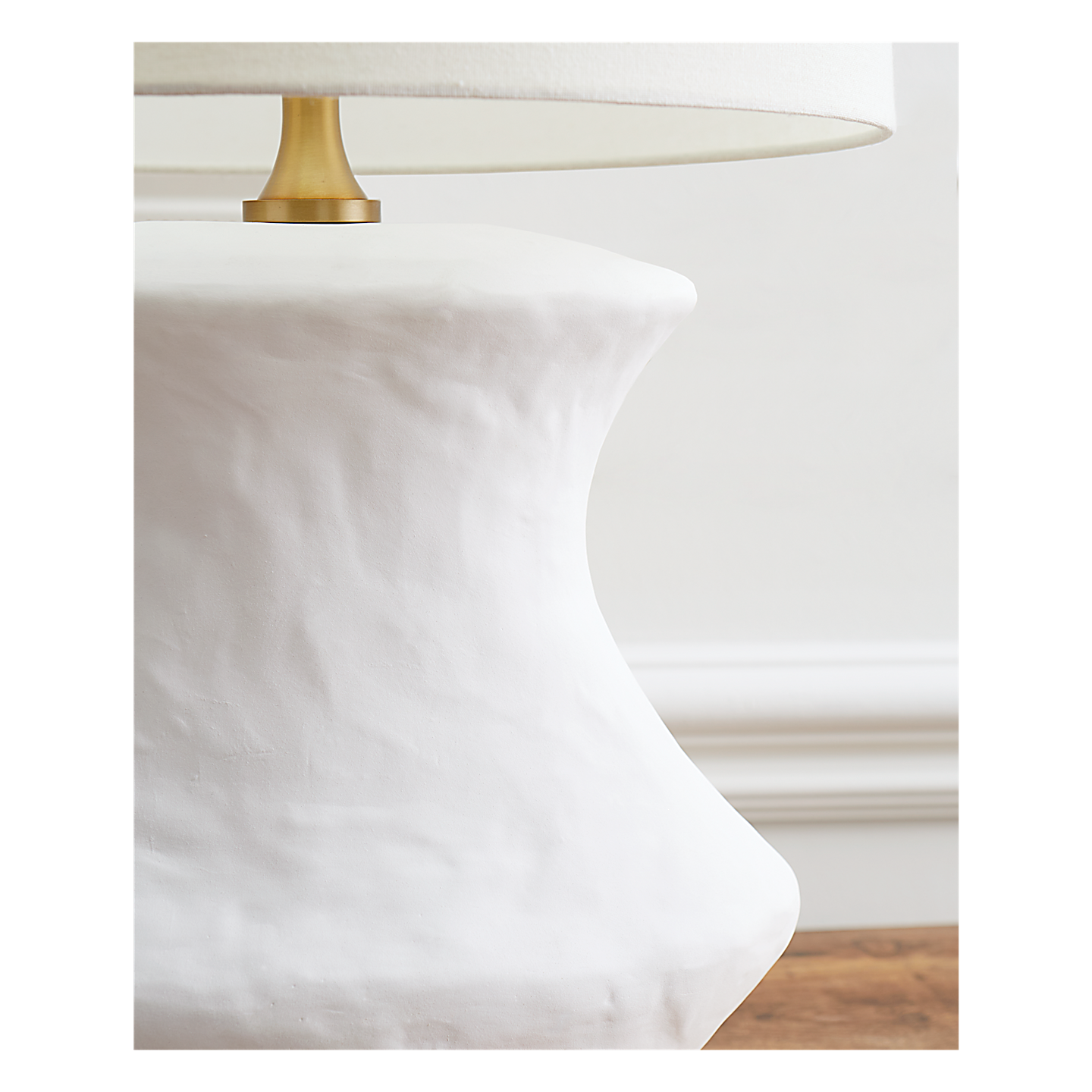 Bone Table Lamp