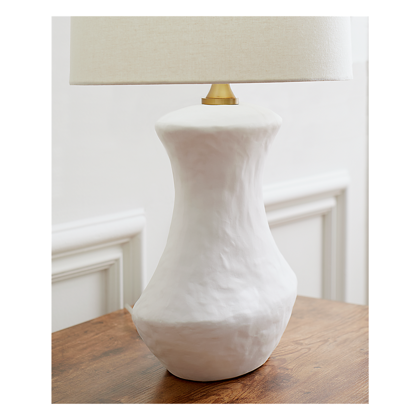 Bone Table Lamp