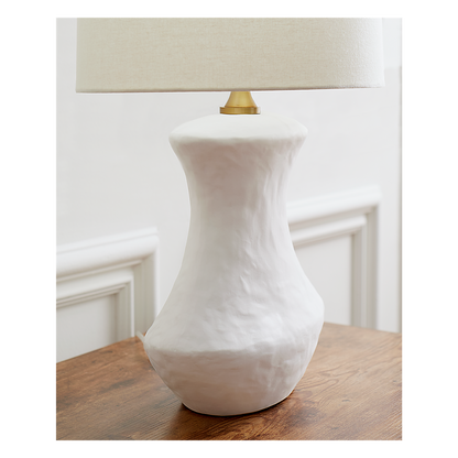 Bone Table Lamp