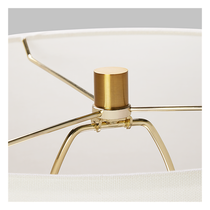 Fanny Wide Table Lamp