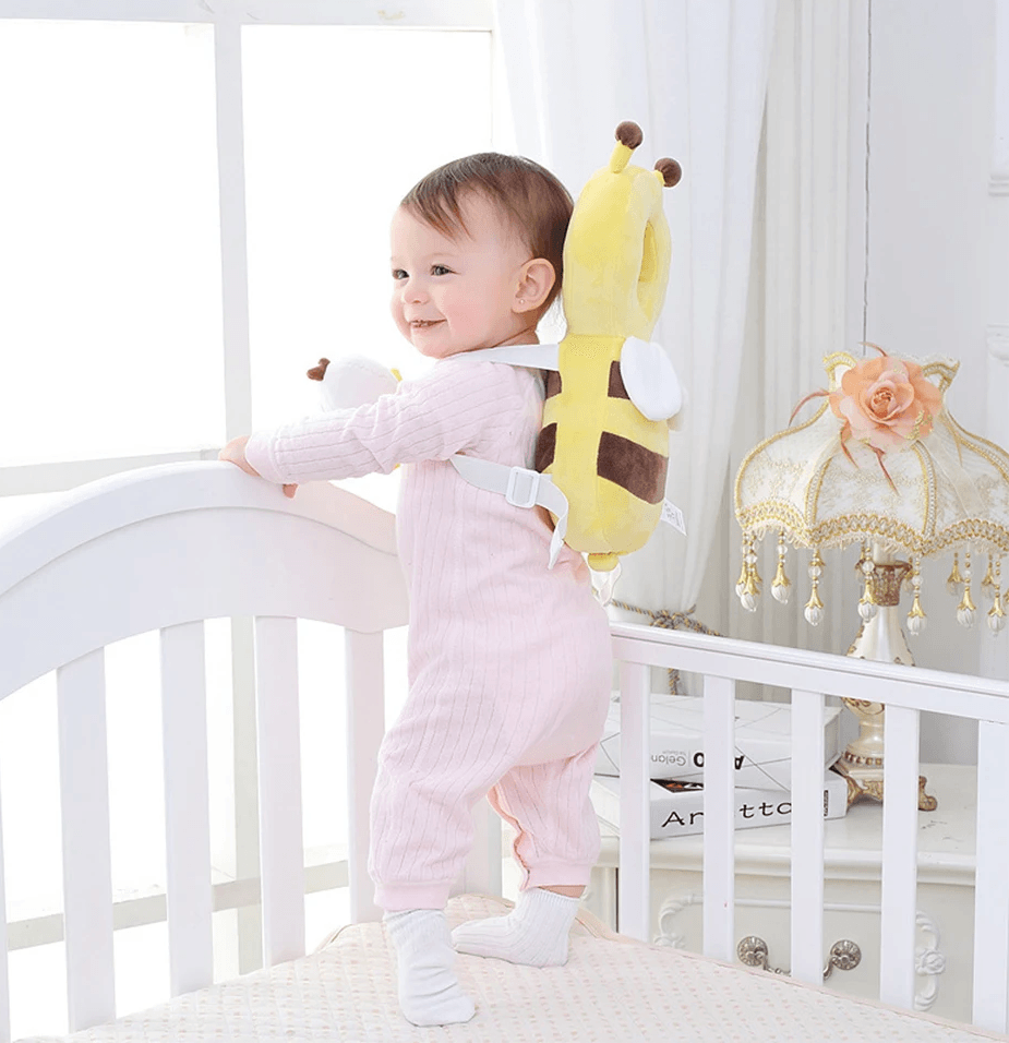 Baby Head Protection Cushion Soft, Safe & Comfortable for Toddlers
