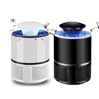 Mosquito Killer Light USB Anti Fly Electric Mosquito Lamp Home LED Bug | Kitchen + Metal
