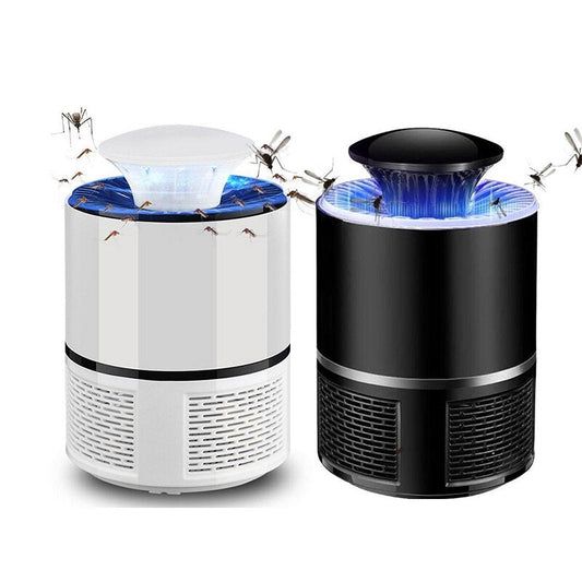 Mosquito Killer Light USB Anti Fly Electric Mosquito Lamp Home LED Bug | Kitchen + Metal
