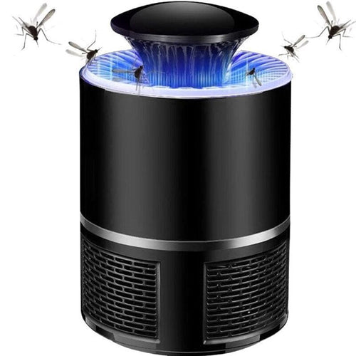 Mosquito Killer Light USB Anti Fly Electric Mosquito Lamp Home LED Bug | Kitchen + Metal