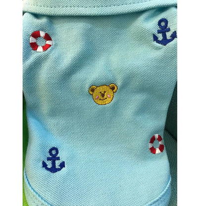 2018 New Cute Pet Dog Clothes Shirt Summer Colorful Polo Puppy Chihuahua T-shirt Vest Two-legged Clothes for Small Dogs Product