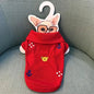 2018 New Cute Pet Dog Clothes Shirt Summer Colorful Polo Puppy Chihuahua T-shirt Vest Two-legged Clothes for Small Dogs Product
