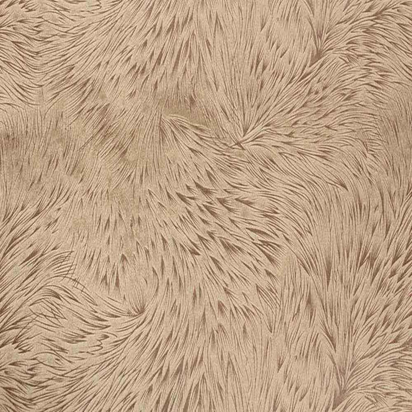 Champagne Huntsville Brocade Velvet - Custom Tablecloths