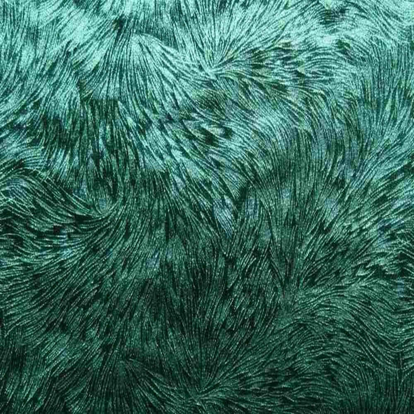 Forest Huntsville Brocade Velvet - Custom Tablecloths